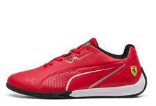 Scuderia Ferrari HP Drift Cat 11 Garçon Femme Chaussures Rouge Sportif Softfoam