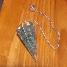 Pendule Divinatoire Orgonite