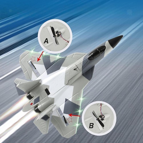 Avion stabilisateur - rc,