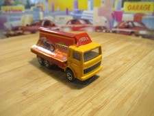 MAJORETTE -CAMI0N PINDER -ECH 1/100-MADE IN FRANCE