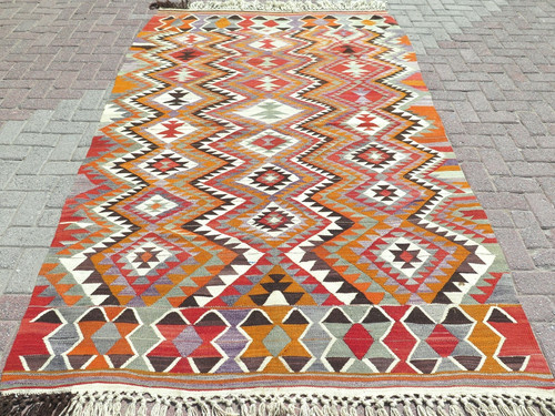 Tapis barak turc anatolie - tapis,