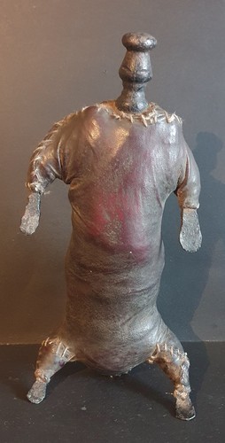 Statuette art africain peuple - art, africain_peuple
