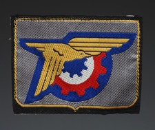 ÉCUSSON DES APPRENTIS DE