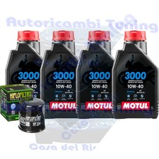 Kit De Filtre À Huile Motul