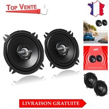 JVC CS-J520X Haut-Parleurs