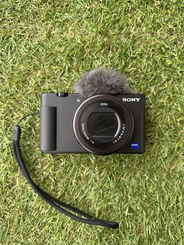 Sony cyber shot 20 - zv-1, 20,1mp