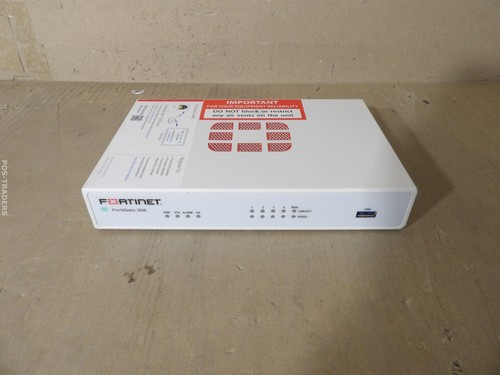 Fortinet fortigate 30e - fortinet, fg-30e