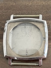Boîtier De Montre Mécanique Neuf De Stock LIP Genève -F68-18