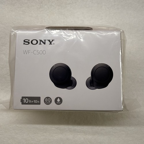 Sony c500 écouteurs - wf-c500,