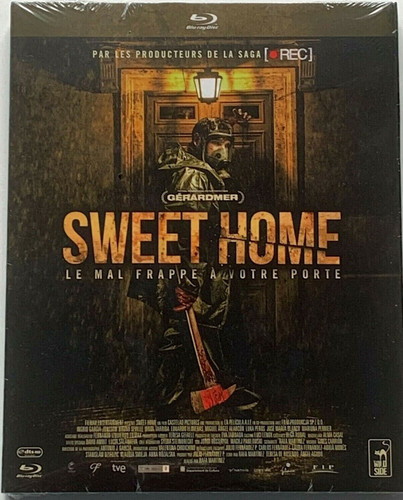 Sweet home blu ray audio - home, |