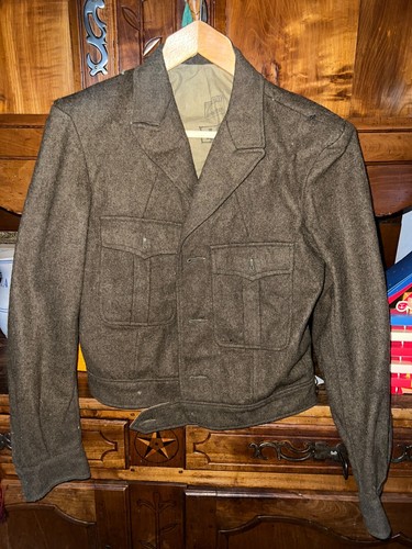 Blouson veste militaire - blouson,