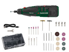 Meuleuse-perceuse de précision 12 V PARKSIDE® PFBS12