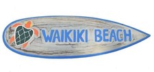 Planche de Surf Waikiki Plage
