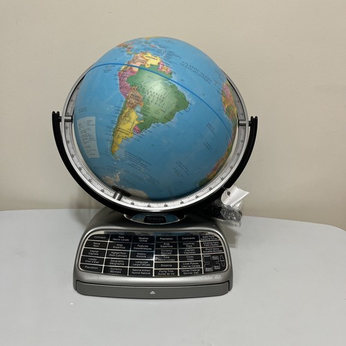 Oregon scientific smart - scientific, globe
