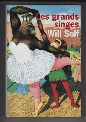 Will self lot livres grand - lot, 5