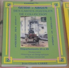 GUIDE ET ARGUS CARRE PLUS TOME
