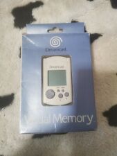 Visual Memory - Sega Dreamcast