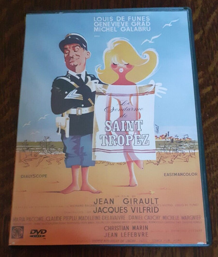 Louis funes gendarme - louis, le