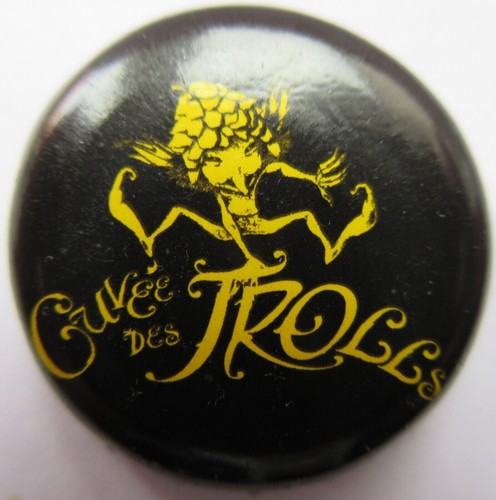 Capsule bière cuvée des - capsule,