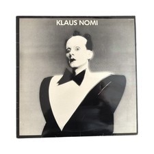 Klaus Nomi – Vinyle LP RCA