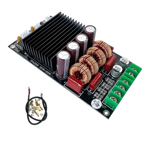 Tpa3255 2x300w carte - 2x300w,