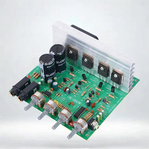 Carte amplificateur ac18v 26v - carte, ac18v-26v
