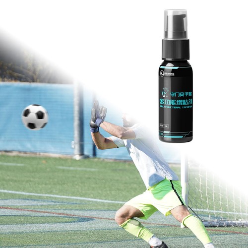 Spray pour gants football - spray,