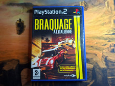 Braquage à l’Italienne PS2