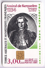 TAAF TELECARTE / PHONECARD 