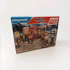 Playmobil 71381 City Action