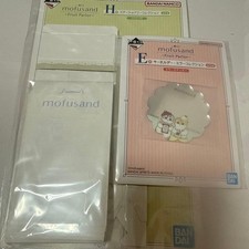 Papier mémo Ichibankuji mofusand Fruit Parlor