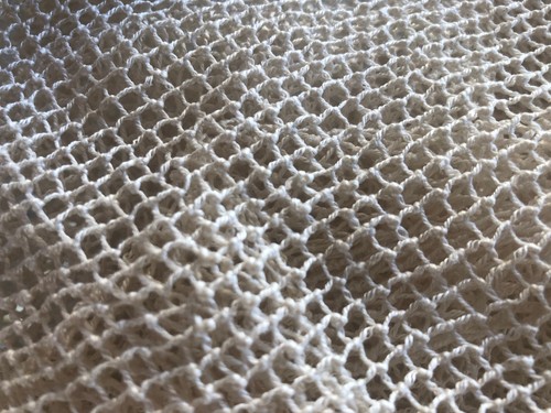 Tissu ancien beige - clair,