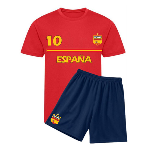 Ensemble foot espagne - ensemble,