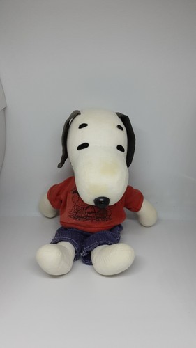 Peluche snoopy vintage - peluche,