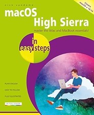 macOS High Sierra in easy