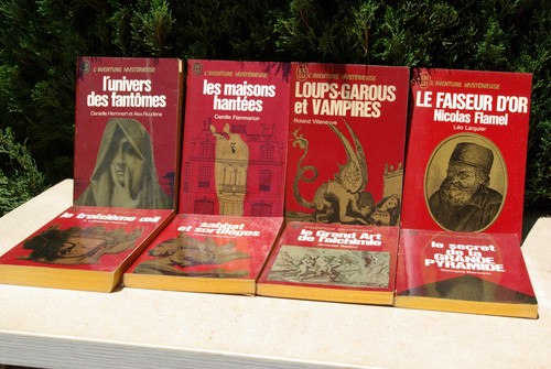 Collection - j'ai,