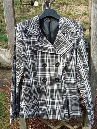 Blazer 19410 écossais - ,