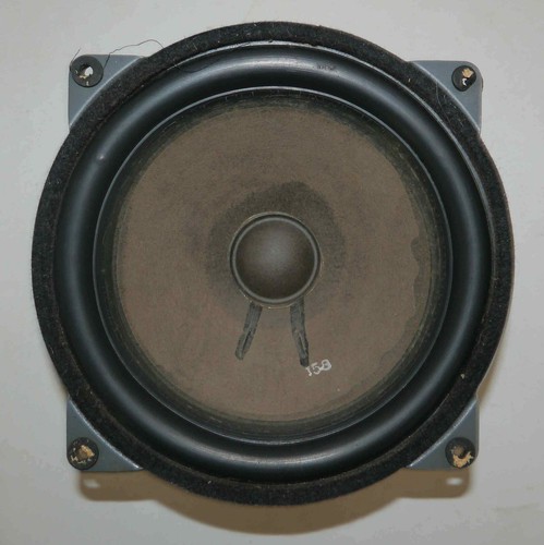 Boomer woofer enceintes - 1,