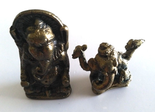 Lot statuettes anciennes - lot,