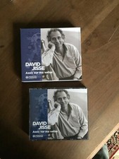 CD MUSIQUE ALBUM  FREMEAUX DAVID JISSE assis sur ma valise  2vd