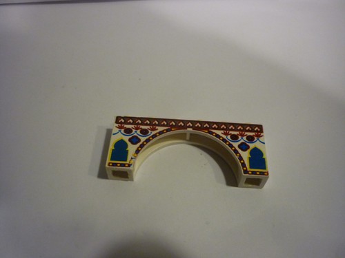 Lego arch x 2 - x, with