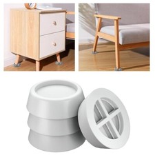 Lot de 4 pieds caoutchouc amortisseur pour r??duire les vibrations de l'appareil