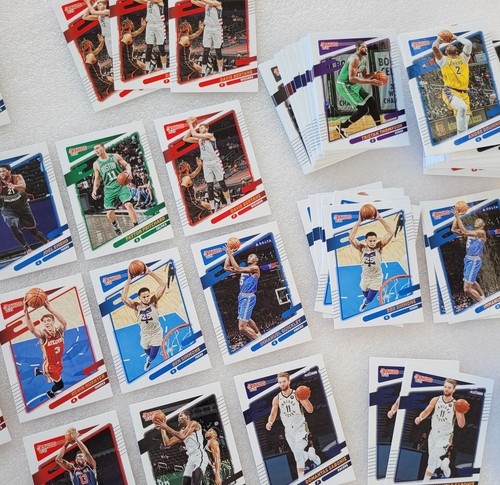 2021 panini donruss nba - 2021-22,