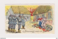 Vignette militaire delandre - Souvenez-vous de 1914