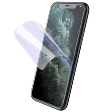 Protection d'écran frontale hydrogel compatible pour Motorola Moto Z2 Play
