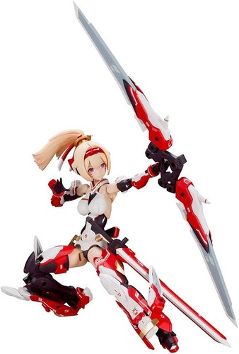 Kotobukiya megami device - megami, asra