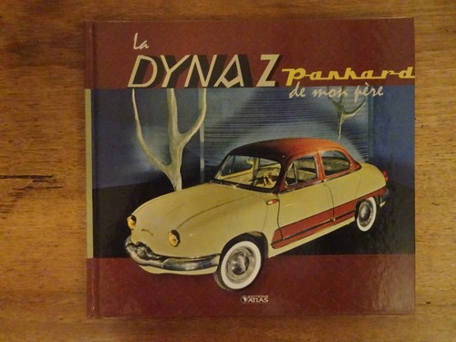 Dyna panhard mon pere - la,