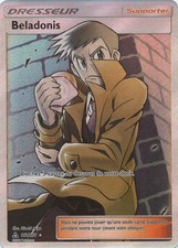 Beladonis [Rareté Pokémon