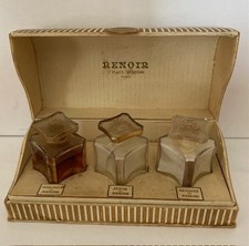 RENOIR coffret de 3 flacons