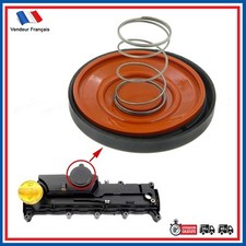 Capuchon Membrane Ressort